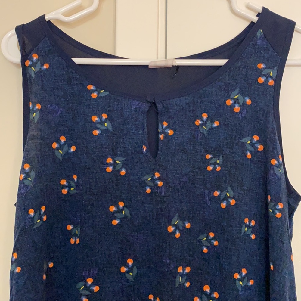 Anthropologie Akemi + Kin tank top